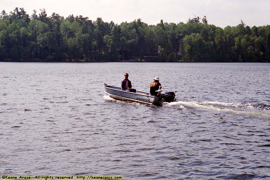 Hungry Jack Lake (1996)