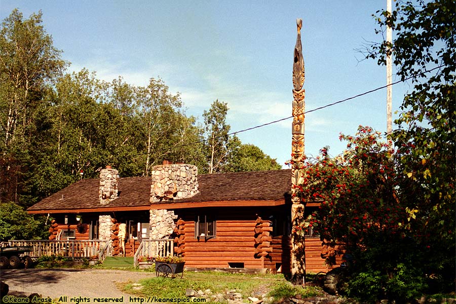 Hungry Jack Lodge