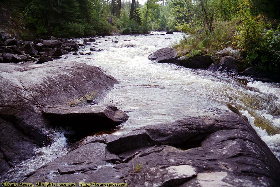 End of Trail Campground