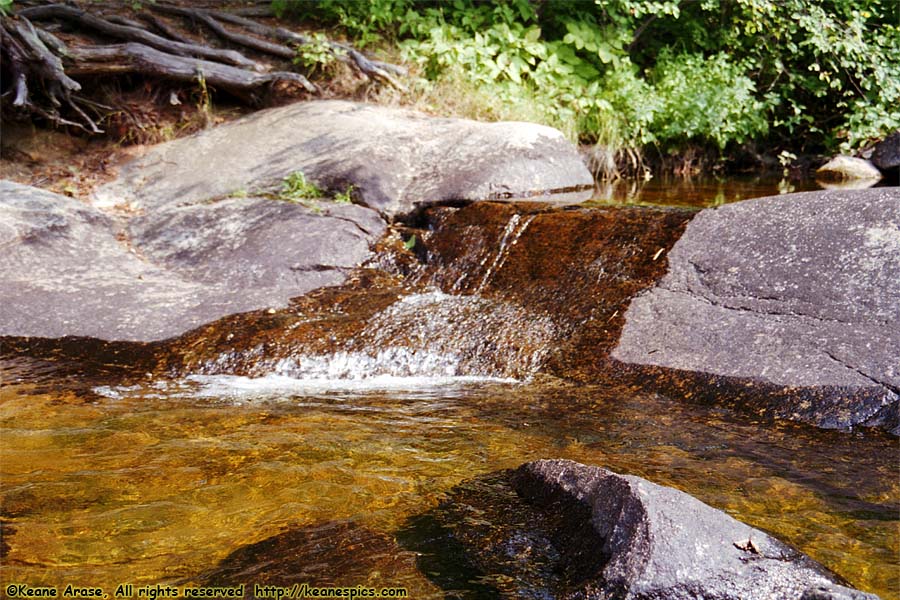 End of Trail Campground