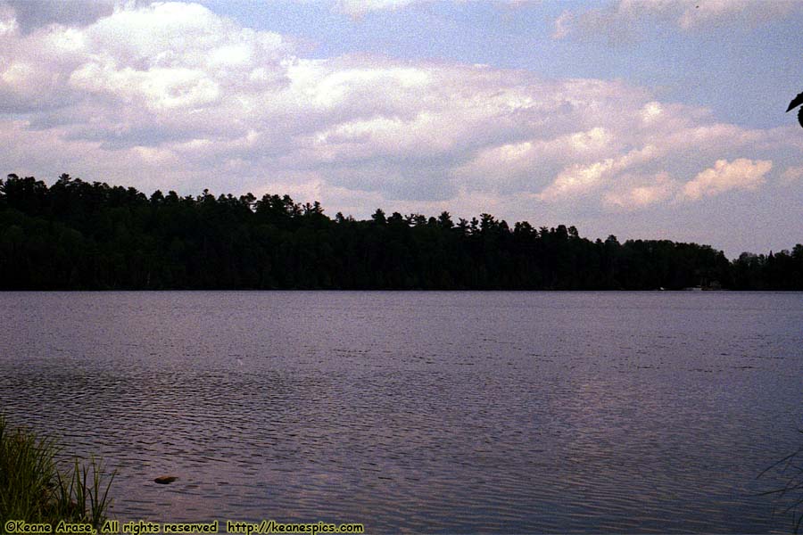 Along The Gunflint Trail