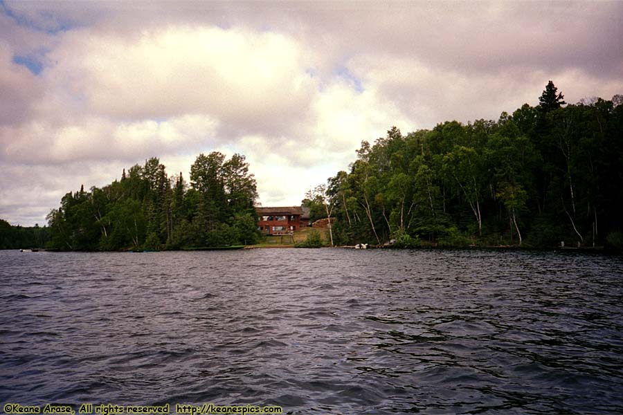 Hungry Jack Lodge