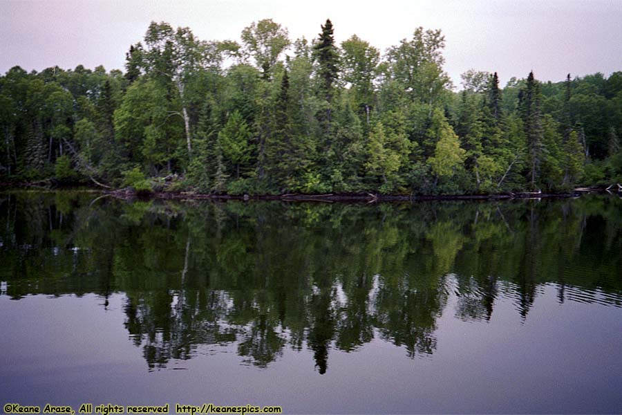 Hungry Jack Lake (1998)