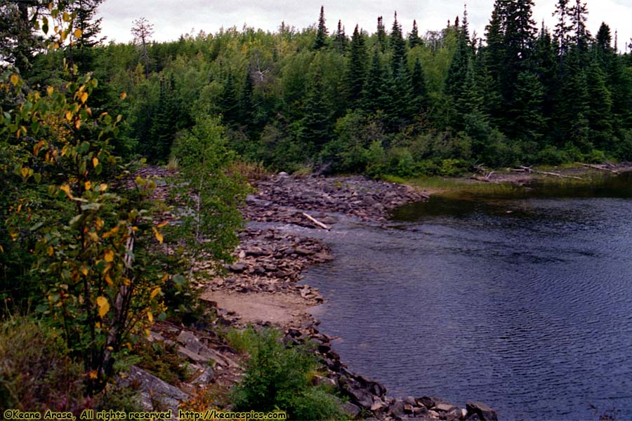 End of Trail Campground