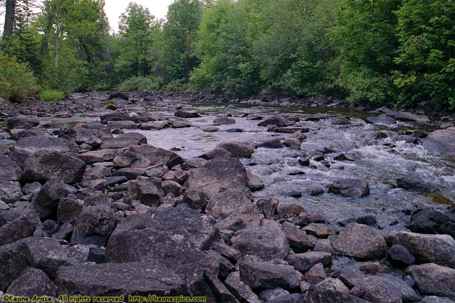 End of Trail Campground