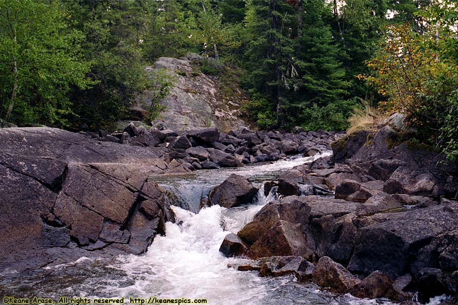 End of Trail Campground