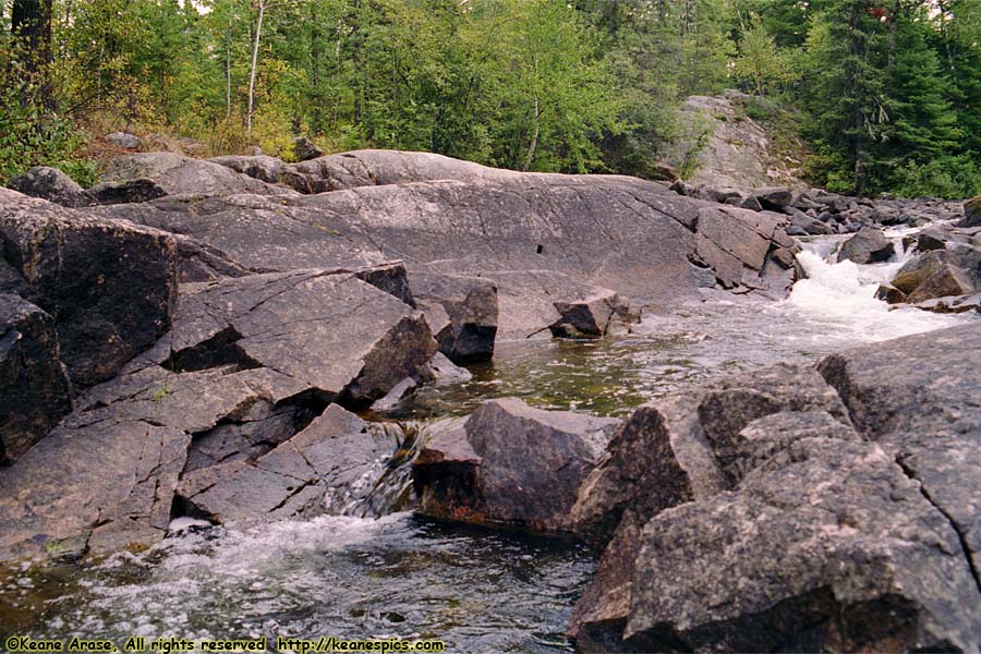 End of Trail Campground