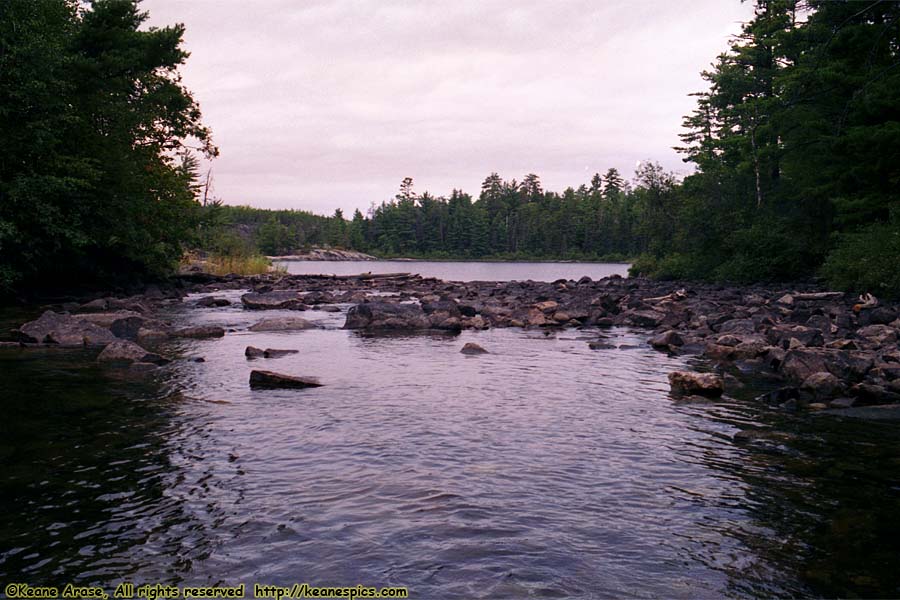 End of Trail Campground