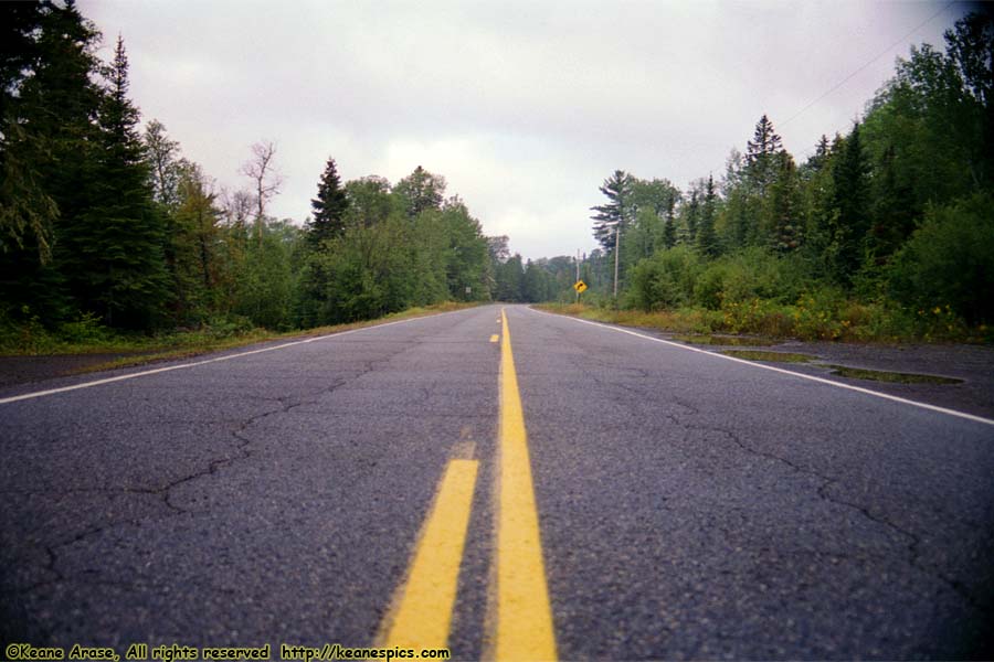 Along The Gunflint Trail