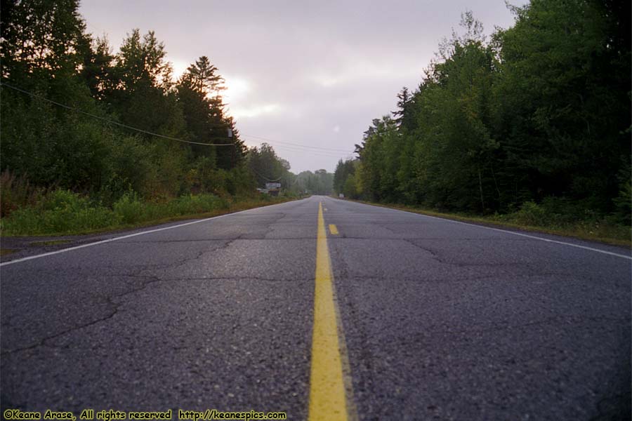 Along The Gunflint Trail