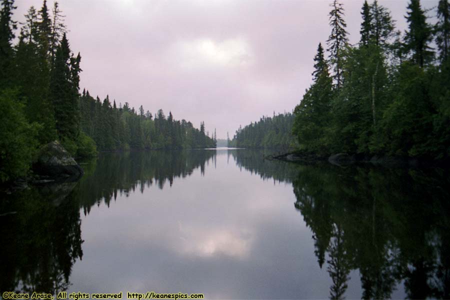 Along The Gunflint Trail