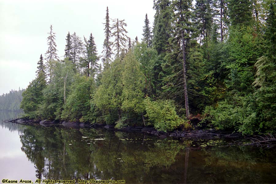 Along The Gunflint Trail