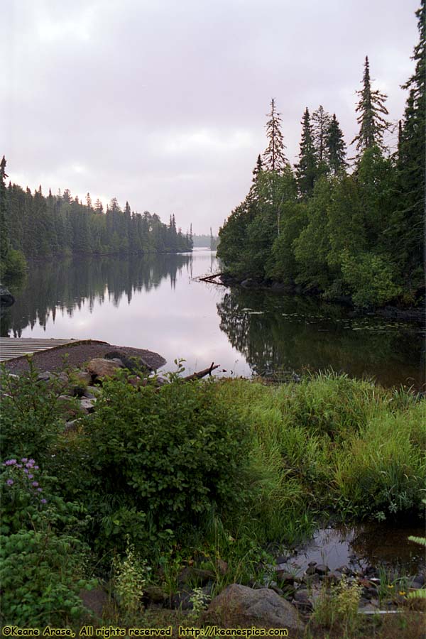 Along The Gunflint Trail