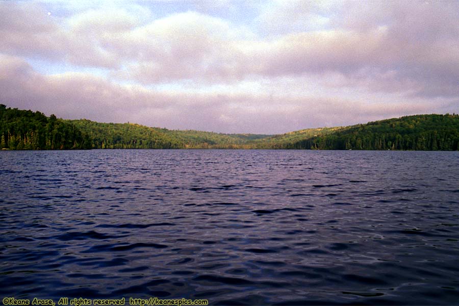 Along The Gunflint Trail