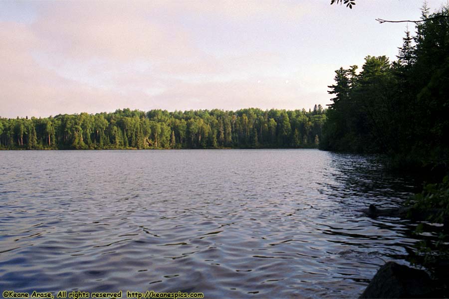 Along The Gunflint Trail