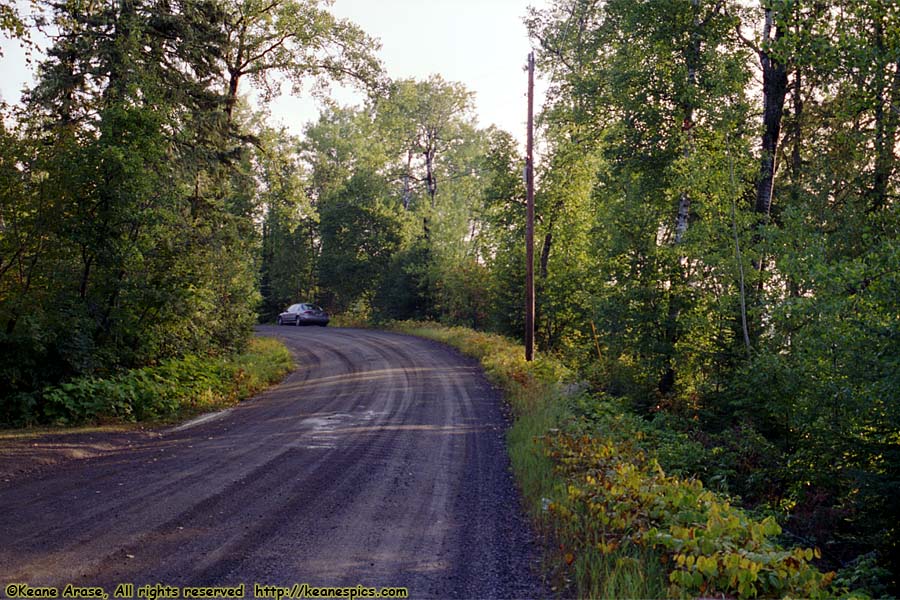 Along The Gunflint Trail