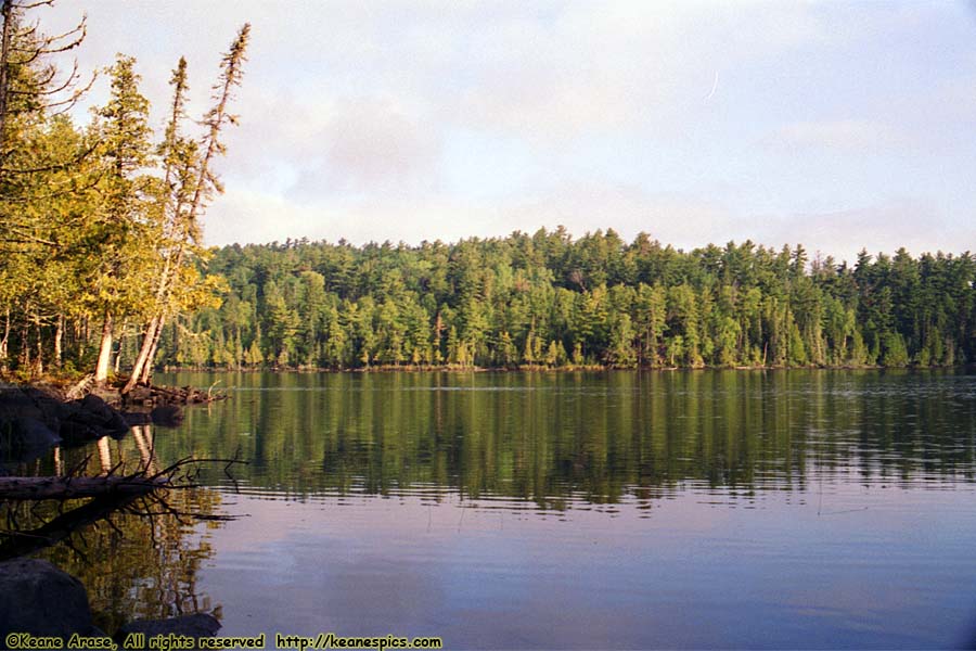 Along The Gunflint Trail