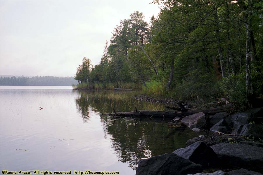 Along The Gunflint Trail