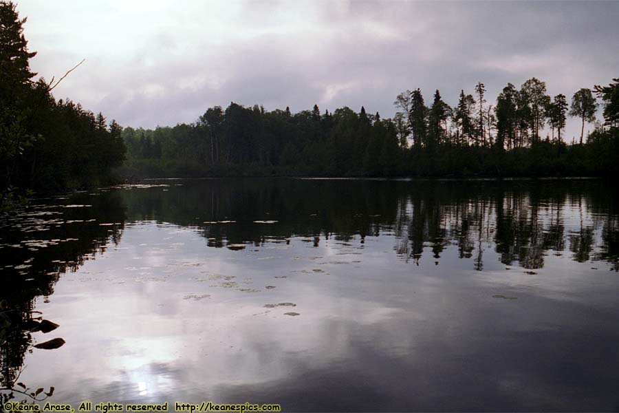 Along The Gunflint Trail