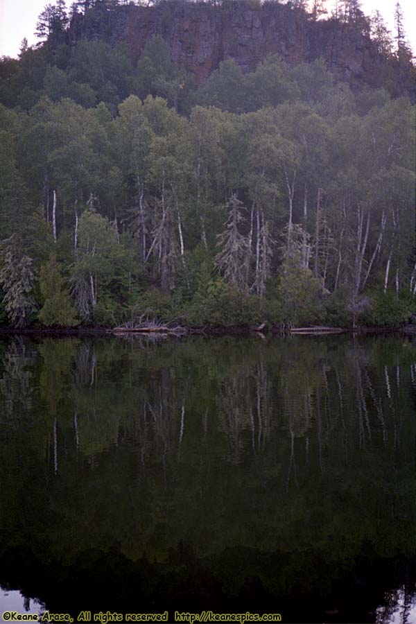 Hungry Jack Lake (1998)