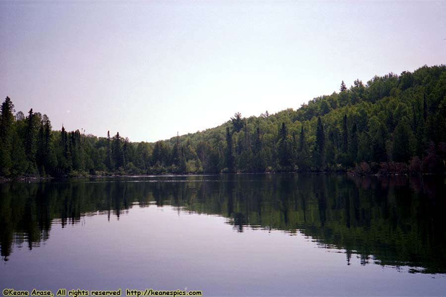 Hungry Jack Lake (1998)