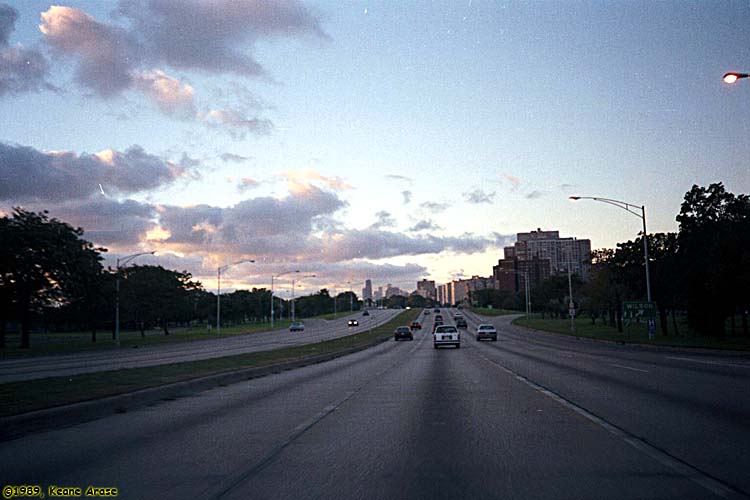 Lake Shore Drive