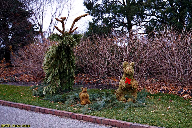 Chicago Botanic Gardens