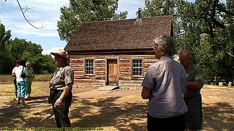 Maltese Cross Cabin