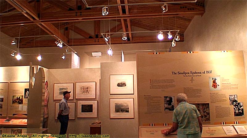 Fort Mandan Visitors Center