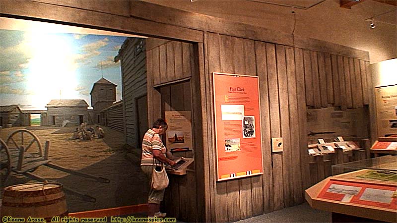 Fort Mandan Visitors Center