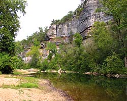 Buffalo National River Link