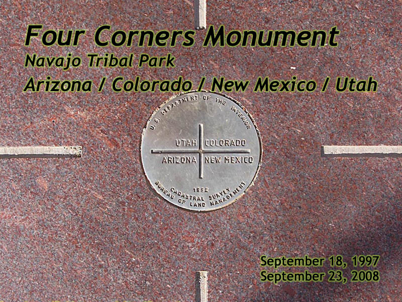 Four Corners slideshow