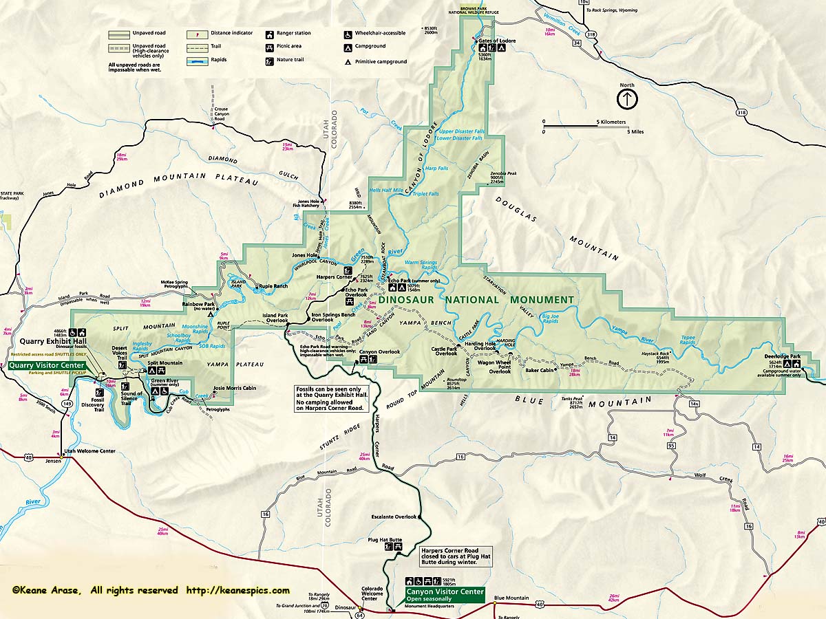 Dinosaur National Monument