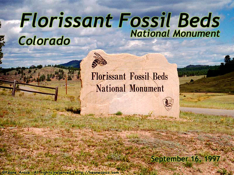 Florissant Fossil Beds slideshow