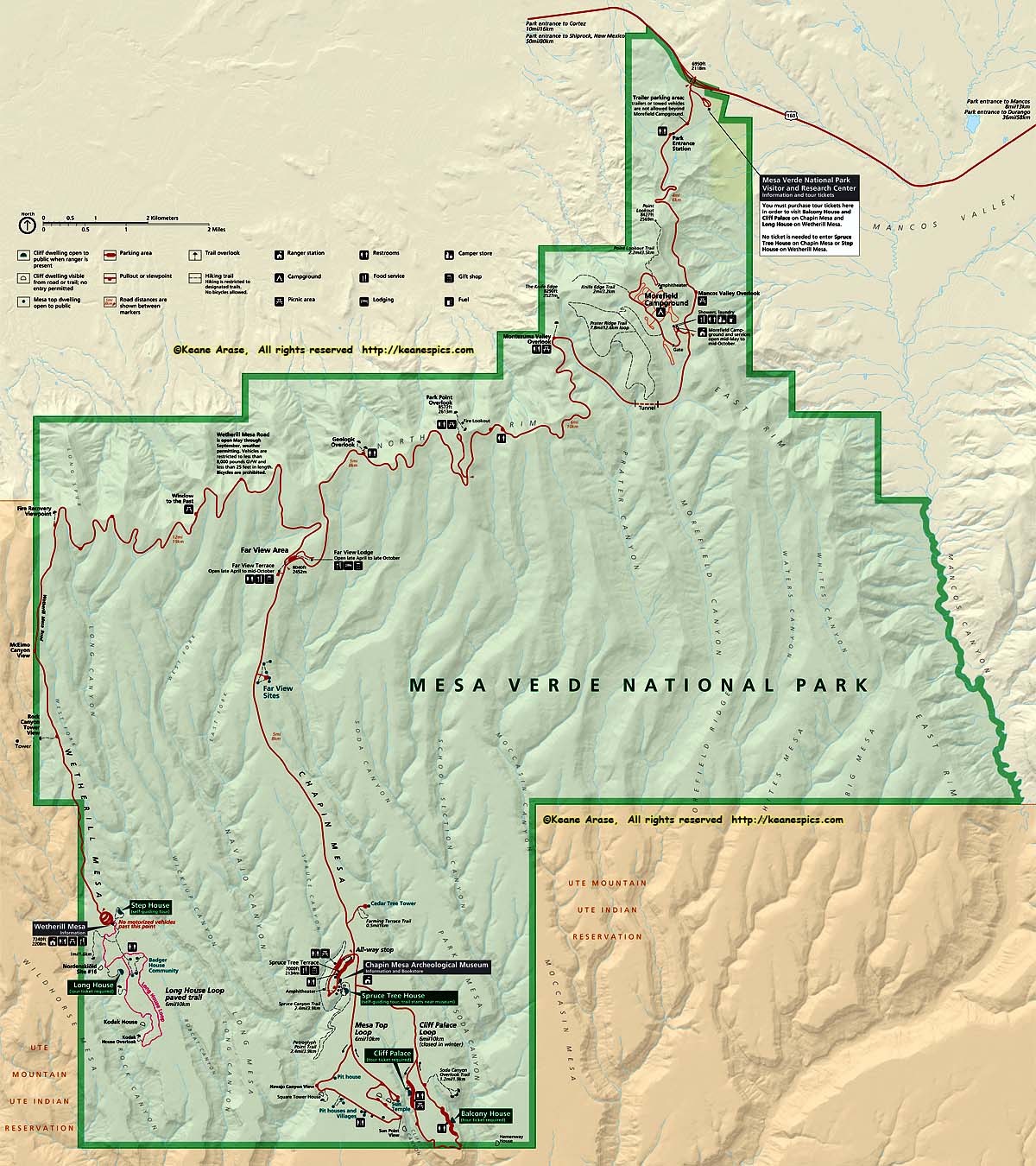 Mesa Verde National Park