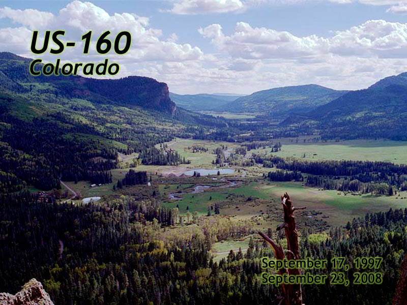 US160 slideshow