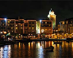 Universal Orlando Hotels Link