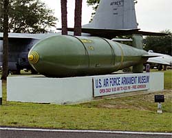 US Air Force Armament Museum Link