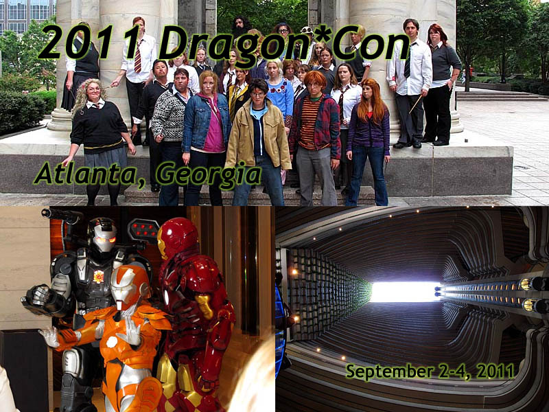 Dragoncon slideshow