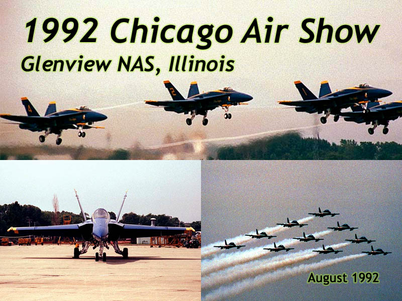 1992 Airshow slideshow