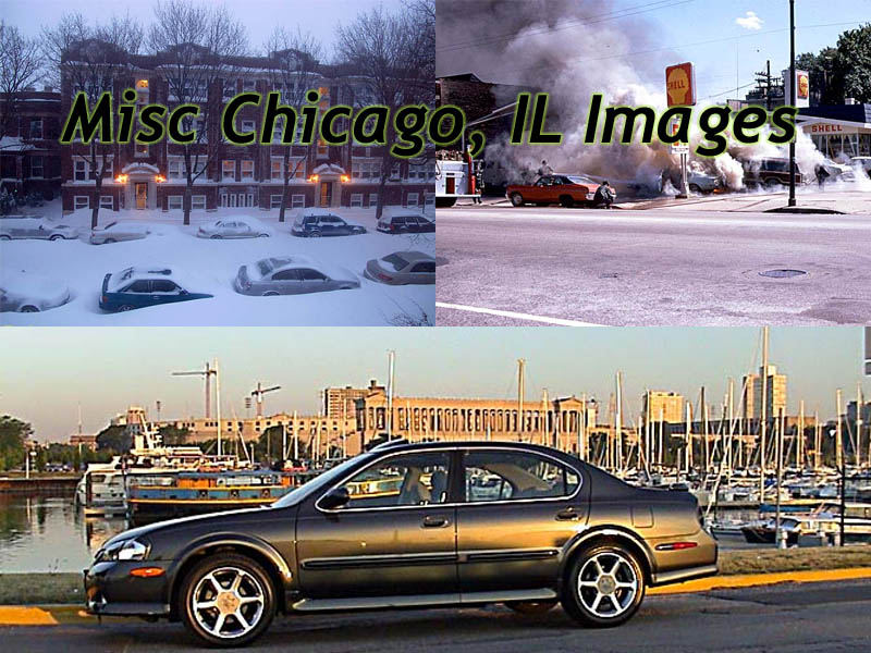 Chicago sideshow