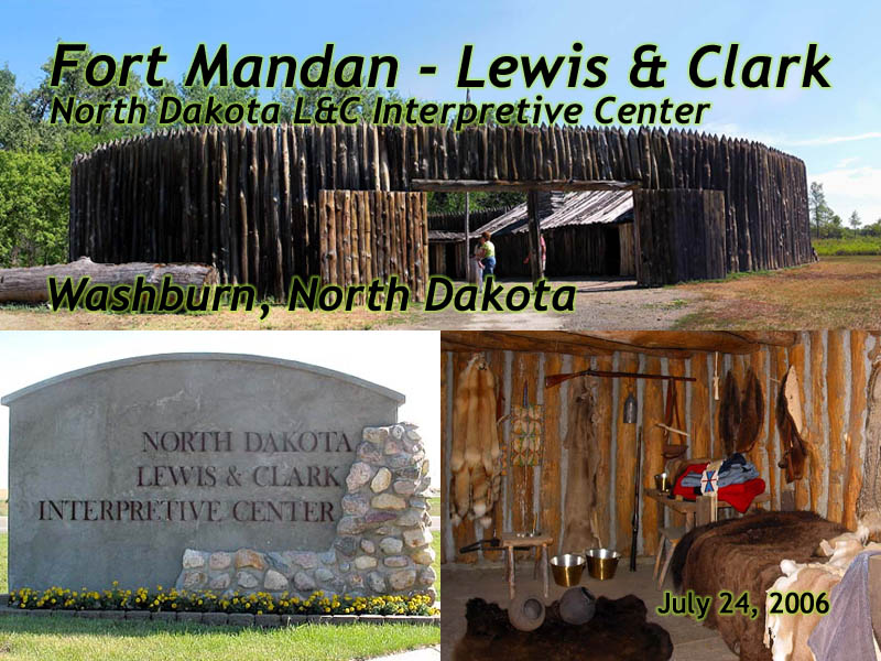 Fort Mandan slideshow