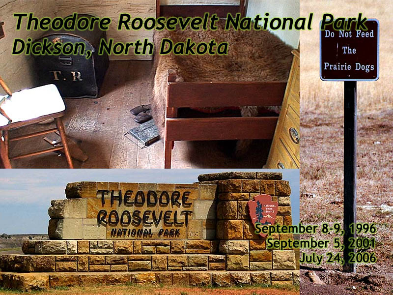 Theodore Roosevelt Slideshow