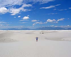 White Sands Link