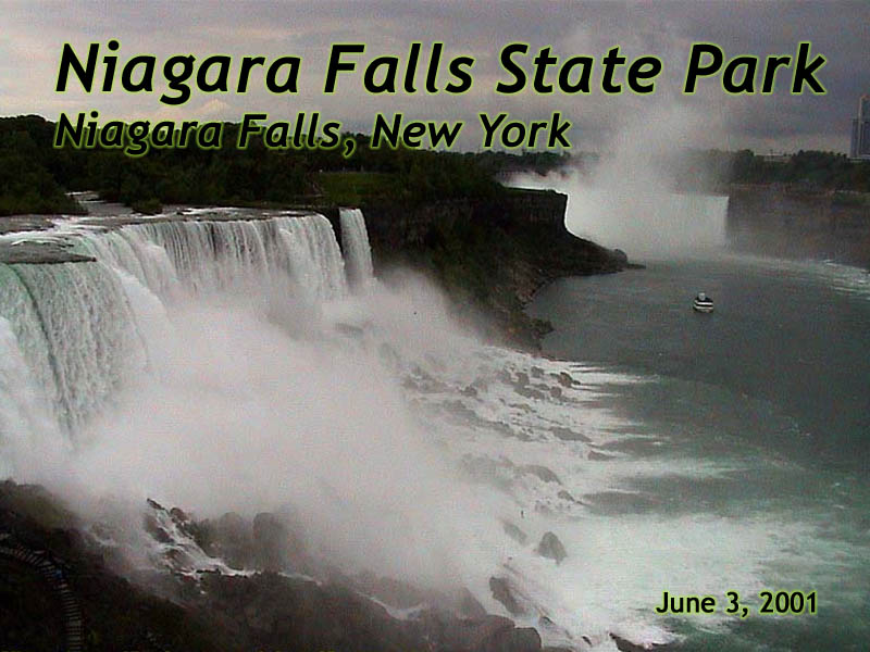 Niagara Falls slideshow