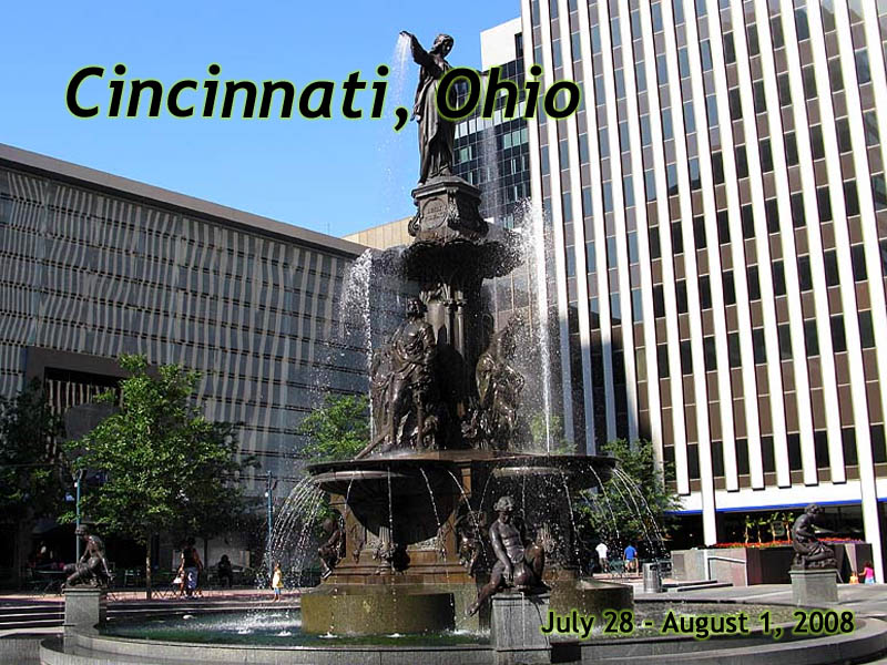 Cincinnati slideshow