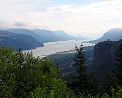 Columbia River Gorge Link