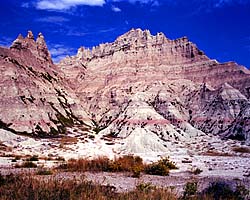 Badlands NP Link