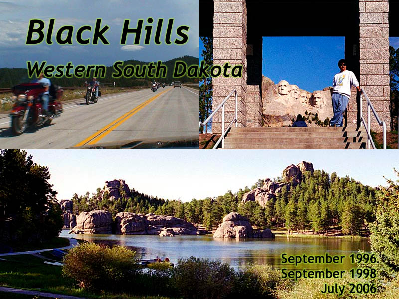 Black Hills slidesh
ow