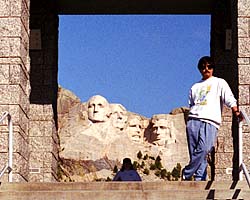 Mt Rushmore Link